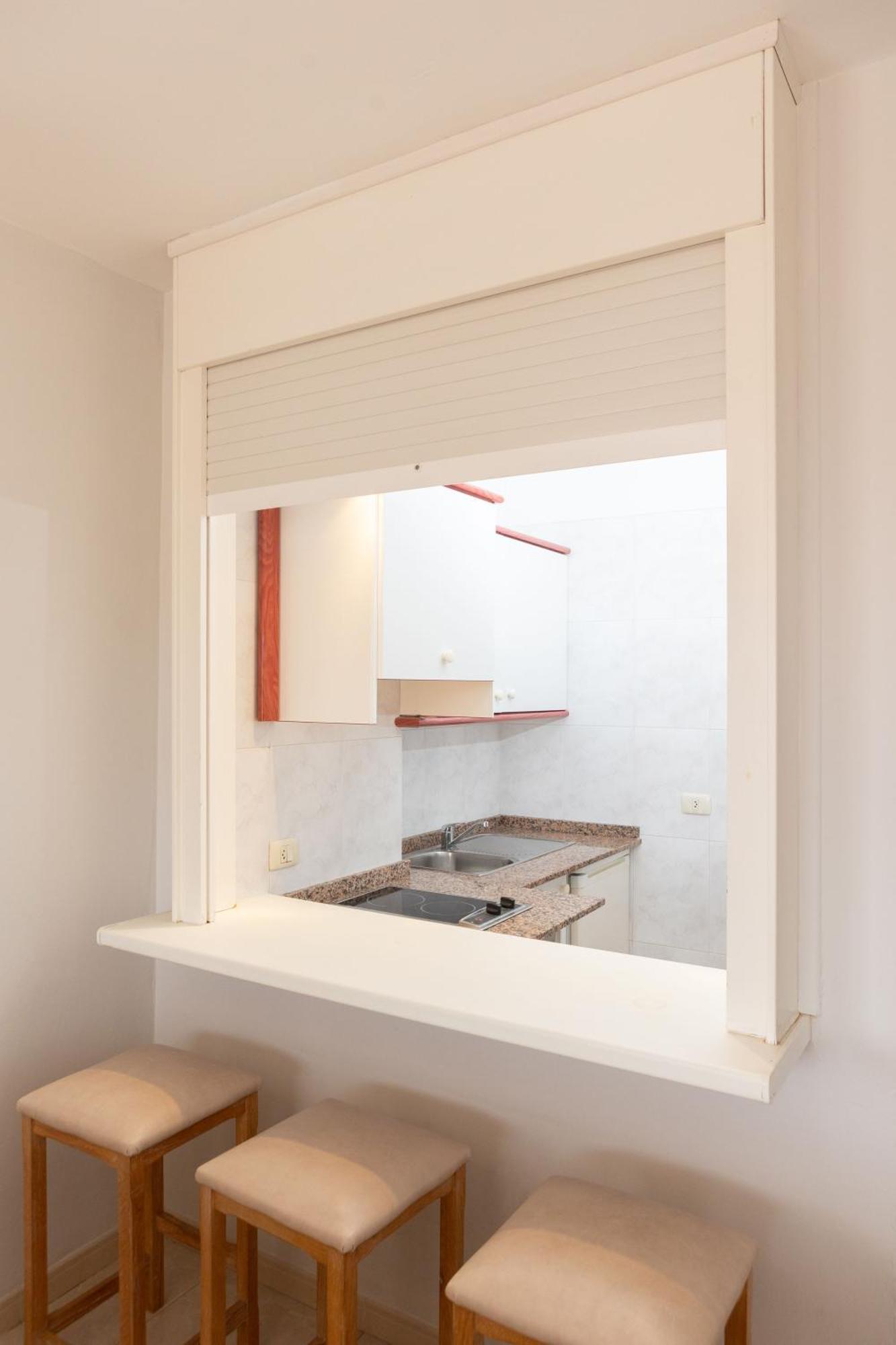 Appartement met 1 Slaapkamer (3 Volwassenen + 1 Kind)